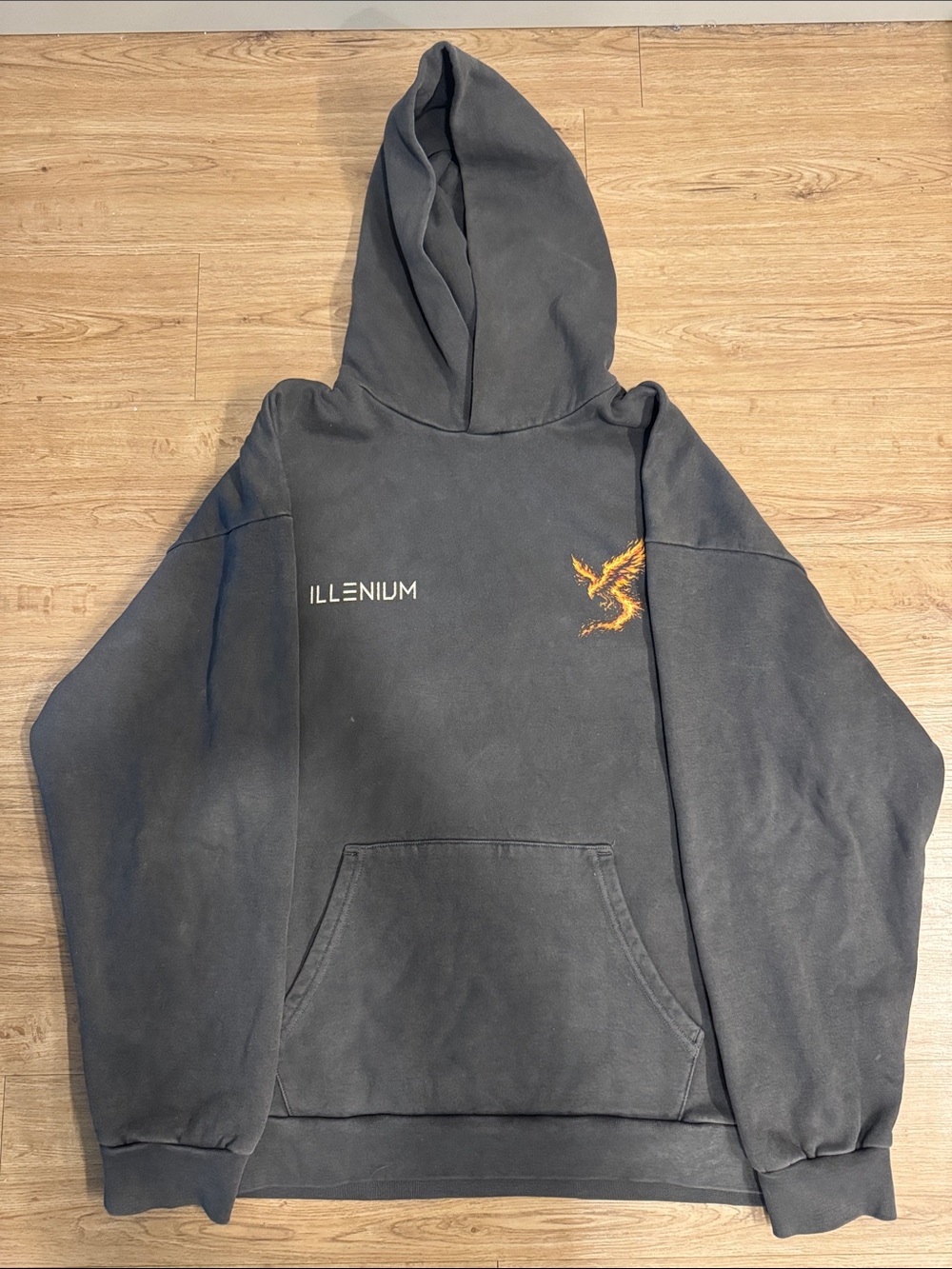 Illenium Sphere 2026 hoodie sz XL